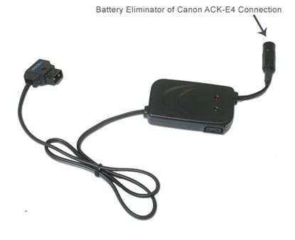 Obrázek Canon 1D MkIV Cable