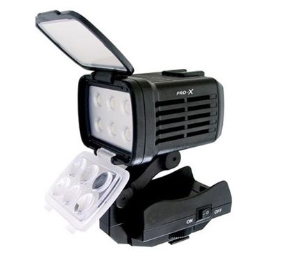 Bild von DV/HDV On-Camera Light