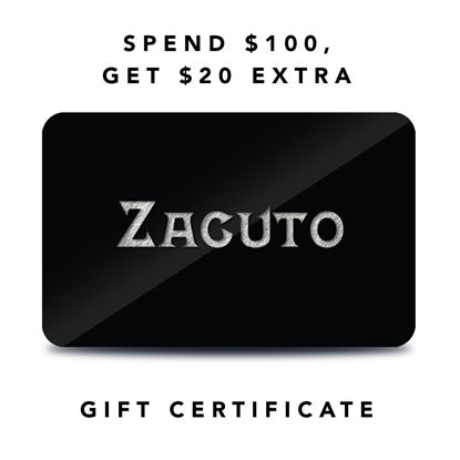 Obrázek Zacuto Gift Certificate